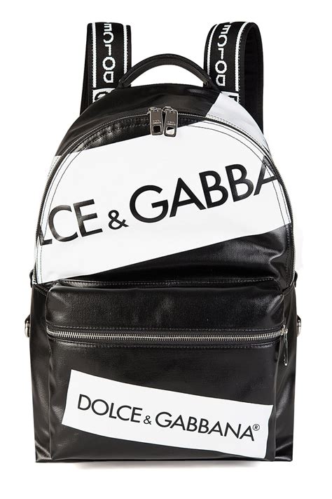 dolce and gabbana backpack replica|dolce gabbana bag sale.